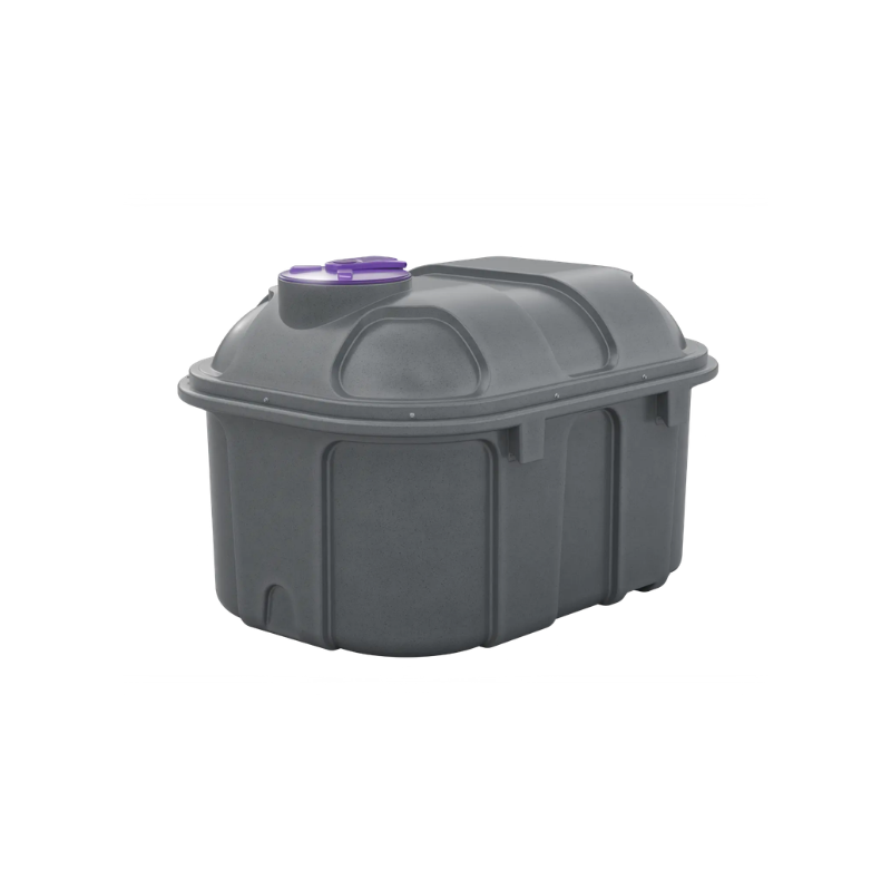 Stationäre Heizöltank 1500 Liter I Polyethylen