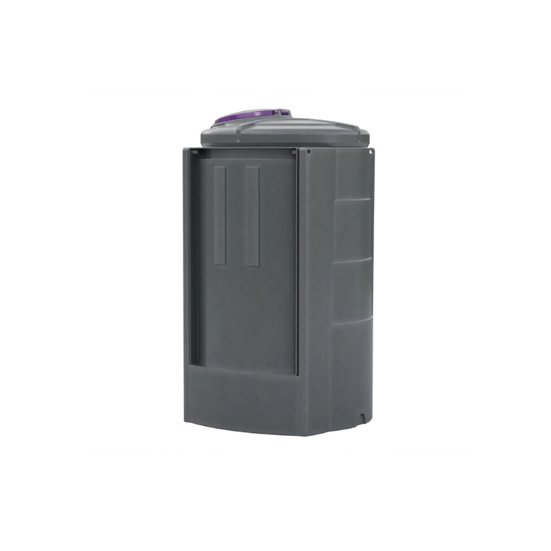 Stationäre Heizöltank 1600 Liter | Polyethylen