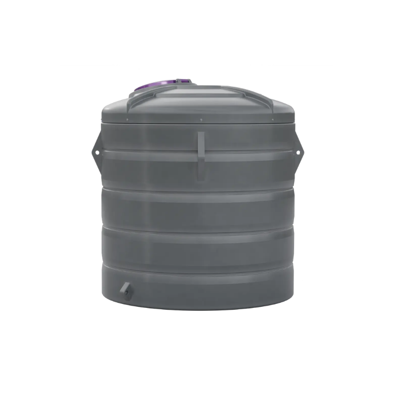 2500-Liter duo Heizöltank