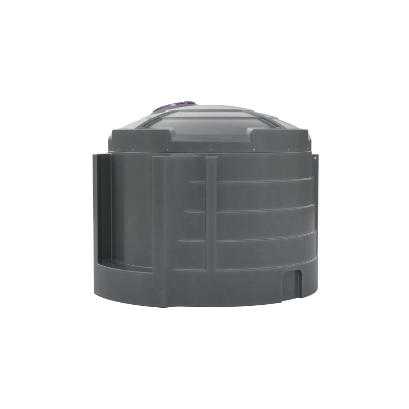 Stationäre Heizöltank 5000 Liter | für Baustellen