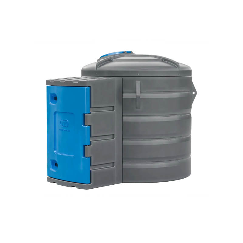Stationäre Duo AdBlue-Tankanlage 2500 Liter