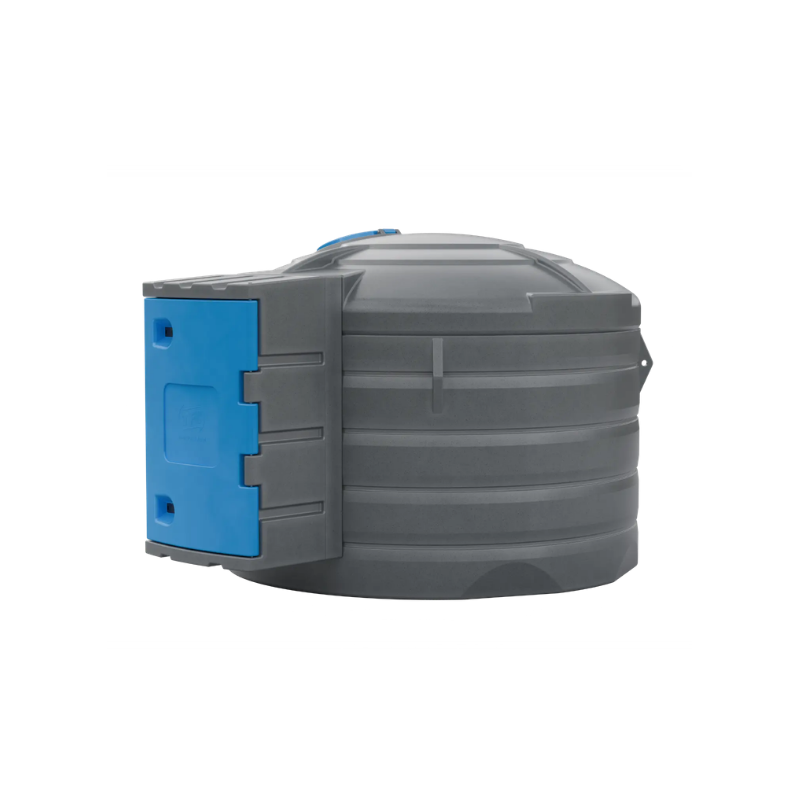 Stationäre Duo AdBlue-Tankanlage 5000 Liter