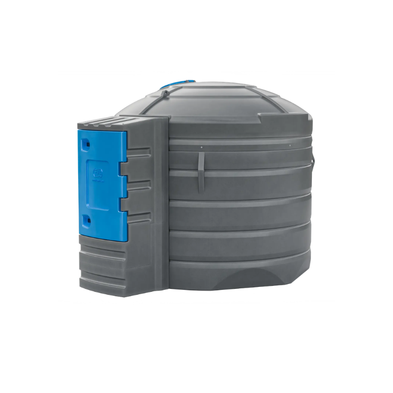 Stationäre AdBlue-Tankanlage 9000 Liter