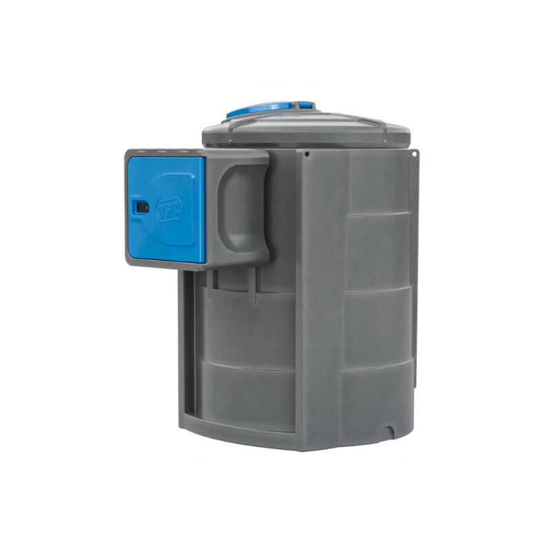 Stationäre AdBlue-Tankanlage 1300 Liter