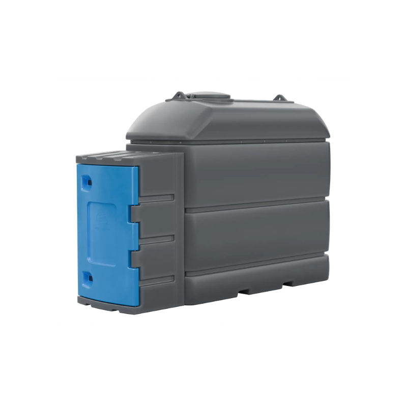 Stationäre AdBlue-Tankanlage Slim 2500 Liter