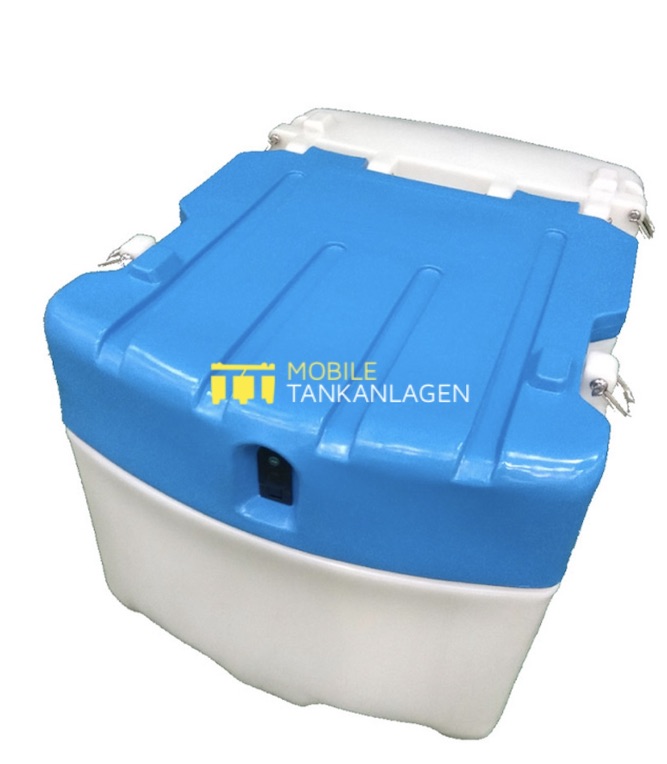 mobile-tankanlage für Diesel, Transportabler Kraftstofftank für Diesel, 