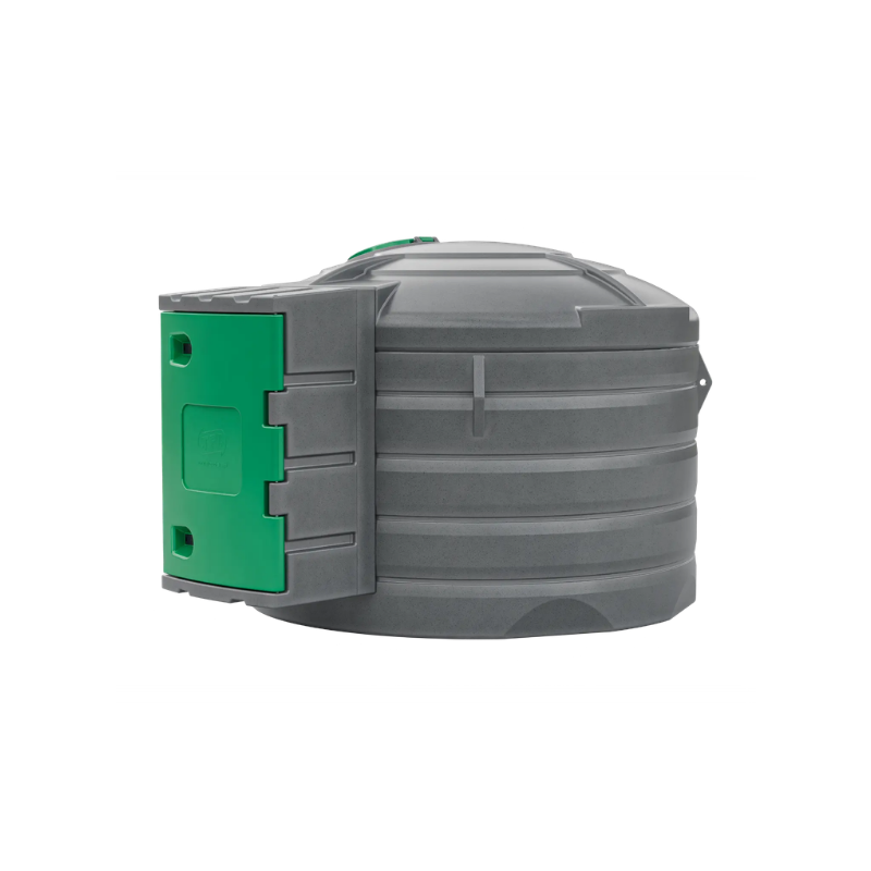 Stationäre Dieseltankanlage 5000 Liter DUO