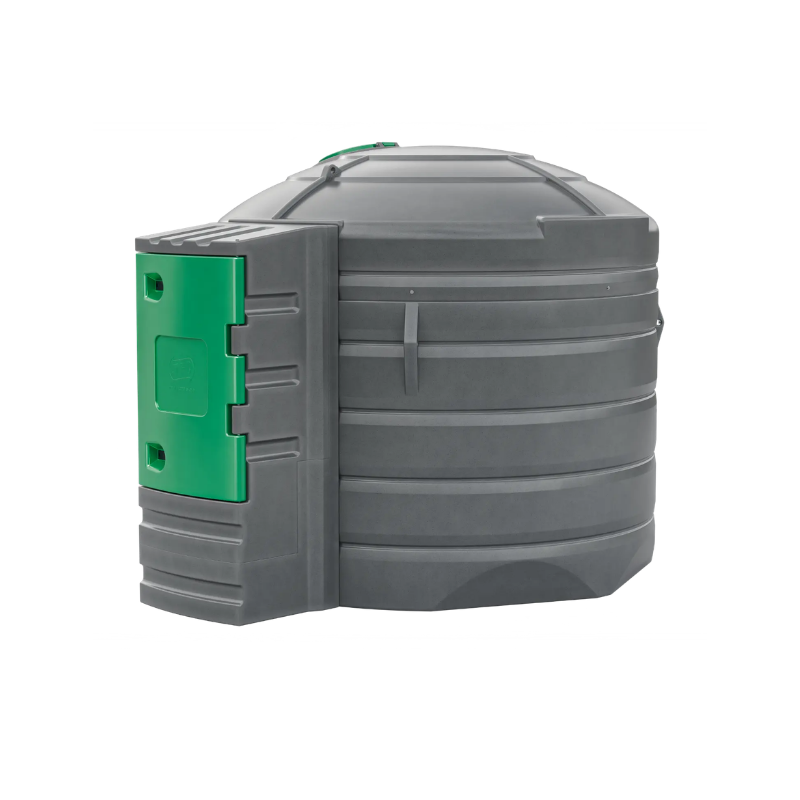 Stationäre Dieseltankanlage 9000 Liter