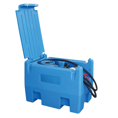 Mobile Tankstelle für AdBlue Transport